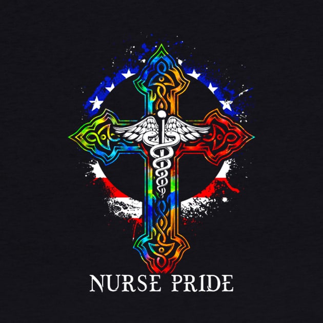 Nurse Pride shirt by RoseKinh